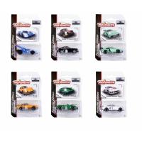 Porsche Premium Cars mix. Wydawca: Majorette. SmakLiter.pl Opakowanie Porsche Premium Cars mix