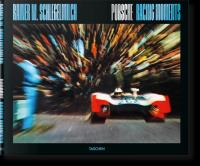 Porsche Racing Moments wer. angielska. Autor: Rainer W. Schlegelmilch. SmakLiter.pl Okładka książki Porsche Racing Moments wer. angielska