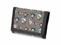 Portfel Anime Mascots. Wydawca: MFP. SmakLiter.pl Opakowanie Portfel Anime Mascots