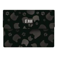 Opakowanie Portfel Black Cats