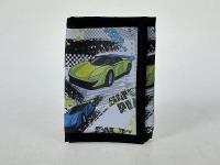 Portfel chłopięcy Auta. Wydawca: ADAR. SmakLiter.pl Opakowanie Portfel chłopięcy Auta