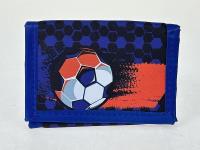 Portfel chłopięcy Piłka. Wydawca: ADAR. SmakLiter.pl Opakowanie Portfel chłopięcy Piłka