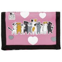 Opakowanie Portfel Cleo i Frank 39 (Kot)