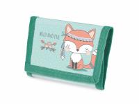 Portfel Fox. Wydawca: MFP. SmakLiter.pl Opakowanie Portfel Fox