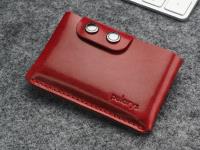 Opakowanie Portfel HOBBY w zestawie z brelokiem - Insider line 189414111