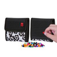 Portfel na rzep PIXIE CREW z czarnym panelem. Wydawca: Pixie Crew. SmakLiter.pl Opakowanie Portfel na rzep PIXIE CREW z czarnym panelem