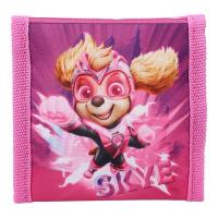 Portfel na rzep Psi Patrol, Skye. Wydawca: Vadobag. SmakLiter.pl Opakowanie Portfel na rzep Psi Patrol, Skye