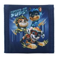 Portfel na rzep Psi Patrol, The Mighty Movie. Wydawca: Vadobag. SmakLiter.pl Opakowanie Portfel na rzep Psi Patrol, The Mighty Movie