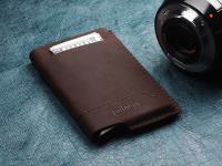 Opakowanie Portfel RFID GOBI - Hunter Leather 172428402