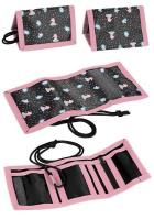 Opakowanie Portfel Unicorn Black PP22UN-002 PASO