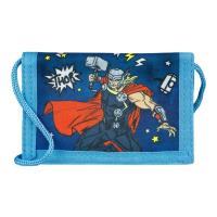 Portfel zamykany na rzep Avengers. Wydawca: Cass Film. SmakLiter.pl Opakowanie Portfel zamykany na rzep Avengers