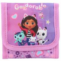 Portfel zamykany na rzep Koci Domek Gabi. Wydawca: Vadobag. SmakLiter.pl Opakowanie Portfel zamykany na rzep Koci Domek Gabi