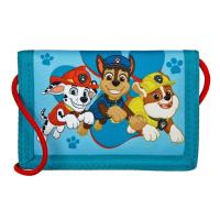 Opakowanie Portfel zamykany na rzep Psi Patrol