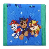 Opakowanie Portfel zamykany na rzep Psi Patrol