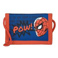 Opakowanie Portfel zamykany na rzep Spider-Man