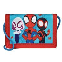 Opakowanie Portfel zamykany na rzep Spidey