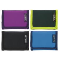 Portfelik Colored mix. Wydawca: HERLITZ. SmakLiter.pl Opakowanie Portfelik Colored mix