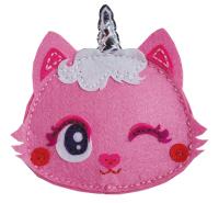 Opakowanie Portfelik kotek róż