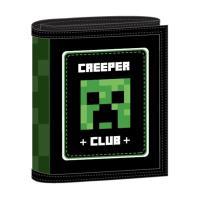 Portfelik Minecraft. Wydawca: ASTRA papiernicze. SmakLiter.pl Opakowanie Portfelik Minecraft