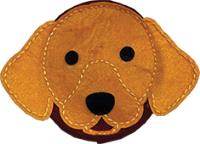 Opakowanie Portfelik piesek brązowy