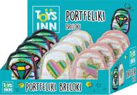 Portfelik puffy mix STnux. Wydawca: Stnux. SmakLiter.pl Opakowanie Portfelik puffy mix STnux