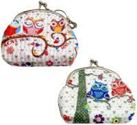 Portfelik sowa. Wydawca: Trifox. SmakLiter.pl Opakowanie Portfelik sowa