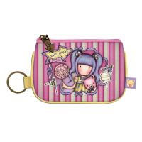 Opakowanie Portmonetka na Suwak Brelok Gorjuss Fairground