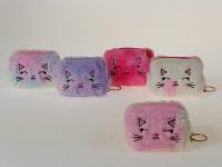 Portmonetka pluszowa MIX. Wydawca: ADAR. SmakLiter.pl Opakowanie Portmonetka pluszowa MIX