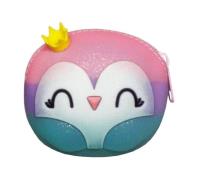 Portmonetka sówka. Wydawca: SWEDE. SmakLiter.pl Opakowanie Portmonetka sówka