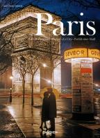 Portrait, Paris. Autor: Gautrand Jean Claude. SmakLiter.pl Okładka książki Portrait, Paris
