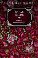 Okładka książki Portret Doriana Graya