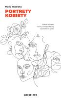 Okładka książki Portrety kobiety