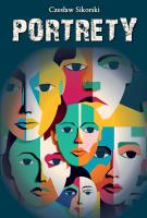 Okładka książki Portrety