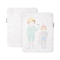 Opakowanie Pościel komplet kołderka i poduszka Aja & Abi baby