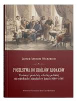 Okładka książki Poselstwa do królów rodaków