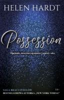 Possession. Autor: Hardt Helen. SmakLiter.pl Okładka książki Possession
