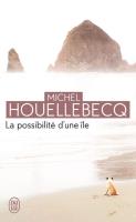 Possibilite d'une ile. Autor: Houellebecq Michel. SmakLiter.pl Okładka książki Possibilite d'une ile