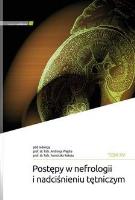 Postępy w nefrologii i nadciśnieniu tętniczym T.15. Autor: A. Więcek, F. Kokot. SmakLiter.pl Okładka książki Postępy w nefrologii i nadciśnieniu tętniczym T.15
