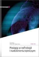 Postępy w nefrologii i nadciśnieniu tętniczym tom XX. Autor: A. Więcek. SmakLiter.pl Okładka książki Postępy w nefrologii i nadciśnieniu tętniczym tom XX