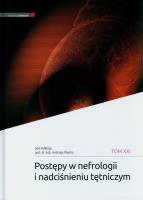 Postępy w nefrologii i nadciśnieniu tętniczym tTm XXI. Wydawca: Medycyna Praktyczna. SmakLiter.pl Opakowanie Postępy w nefrologii i nadciśnieniu tętniczym tTm XXI