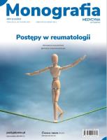 Postępy w reumatologii Monografia. Autor: Kwiatkowska Brygida. SmakLiter.pl Okładka książki Postępy w reumatologii Monografia