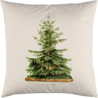 Opakowanie Poszewka na poduszkę 50x50cm - Jodła Święta