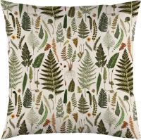 Opakowanie Poszewka na poduszkę 50x50cm - Paprocie