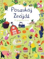 Poszukaj i znajdź II. W gospodarstwie. Autor: Opracowanie zbiorowe. SmakLiter.pl Okładka książki Poszukaj i znajdź II. W gospodarstwie