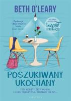 Poszukiwany ukochany. Autor: Beth O'Leary. SmakLiter.pl Okładka książki Poszukiwany ukochany