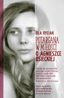 Potargana w miłości. Autor: Ula Ryciak. SmakLiter.pl Okładka książki Potargana w miłości