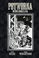 Potworna Kolekcja (okładka limitowana). Autor: Niles Steve. SmakLiter.pl Okładka książki Potworna Kolekcja (okładka limitowana)