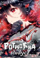 Potworna słodycz. Tom 5. Autor: Spica Aoki. SmakLiter.pl Okładka książki Potworna słodycz. Tom 5