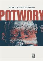 Potwory. Autor: Barry Windsora-Smith. SmakLiter.pl Okładka książki Potwory
