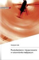 Powiadamianie i dysponowanie w ratownictwie... Autor: Przermysław Guła. SmakLiter.pl Okładka książki Powiadamianie i dysponowanie w ratownictwie..